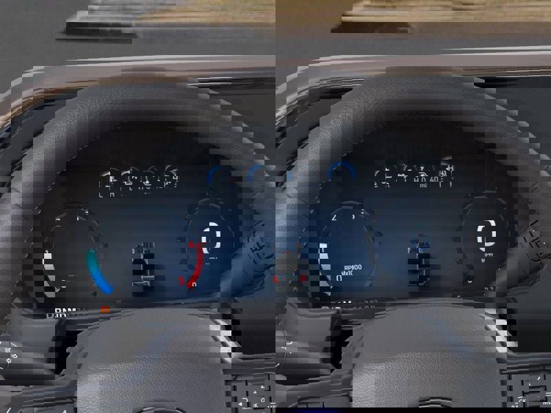 New 2026 Ford F350 King Ranch w/ Chrome Package image 13