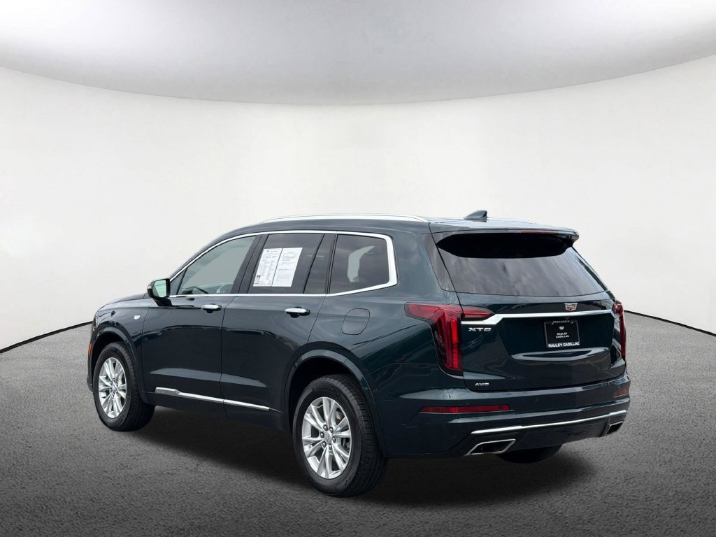 Certified 2024 Cadillac XT6 Luxury w/ LPO, Floor Liner Package AWD/4WD image 18