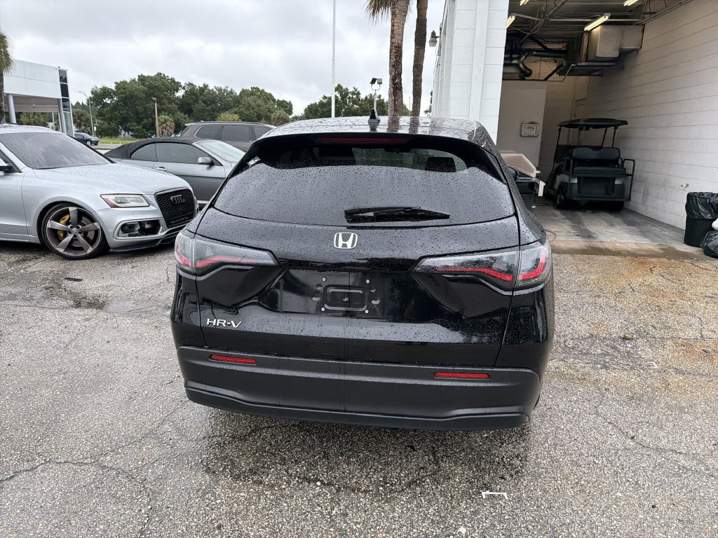 Used 2026 Honda HR-V LX image 6