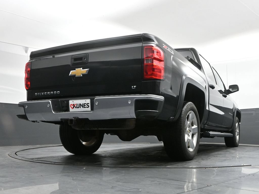 Used 2014 Chevrolet Silverado 1500 LT w/ LT Convenience Package AWD/4WD image 36