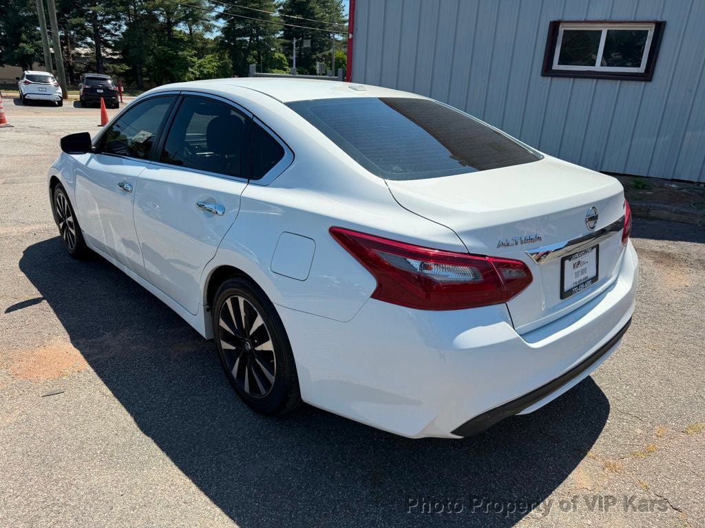 Used 2018 Nissan Altima 2.5 SV w/ 2.5 SV Technology Package FWD image 7