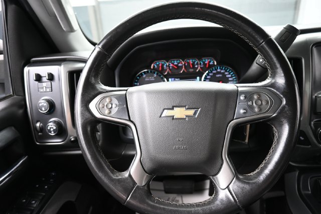 Used 2019 Chevrolet Silverado 2500 LT w/ LT Convenience Package AWD/4WD image 8