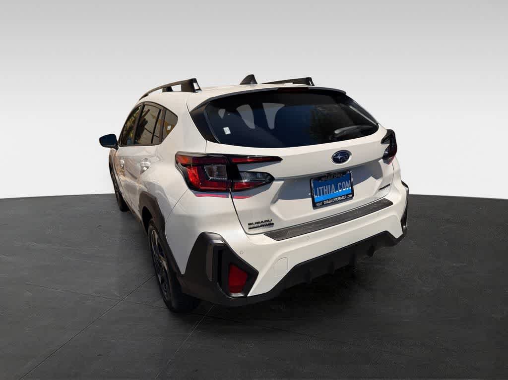 New 2026 Subaru Crosstrek 2.5i Limited AWD/4WD image 3
