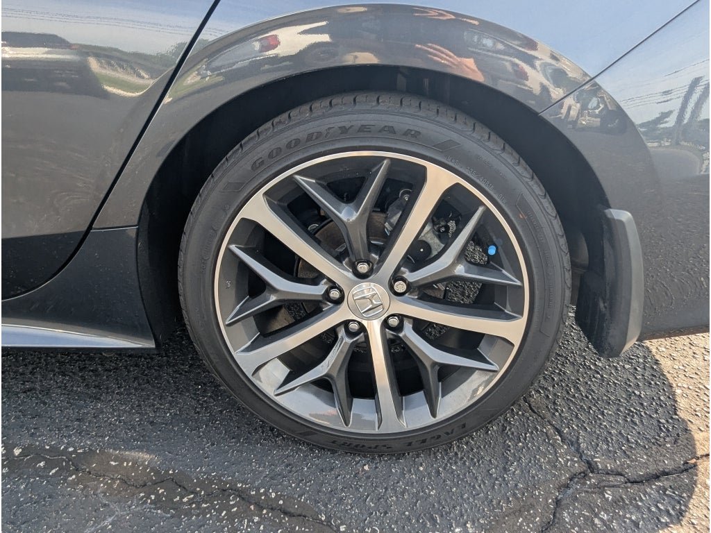 Certified 2024 Honda Civic Touring image 11