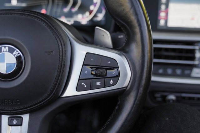 Used 2023 BMW M440i Convertible w/ Premium Package RWD image 23