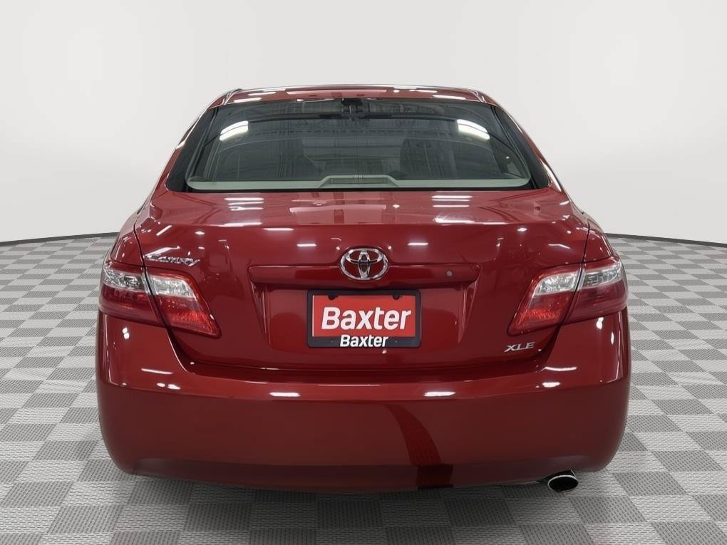 Used 2009 Toyota Camry XLE w/ Leather Pkg FWD image 9