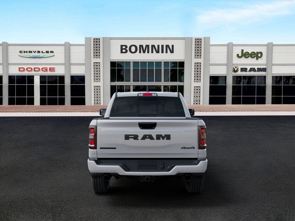 New 2026 RAM 1500 Big Horn w/ Night Edition image 7