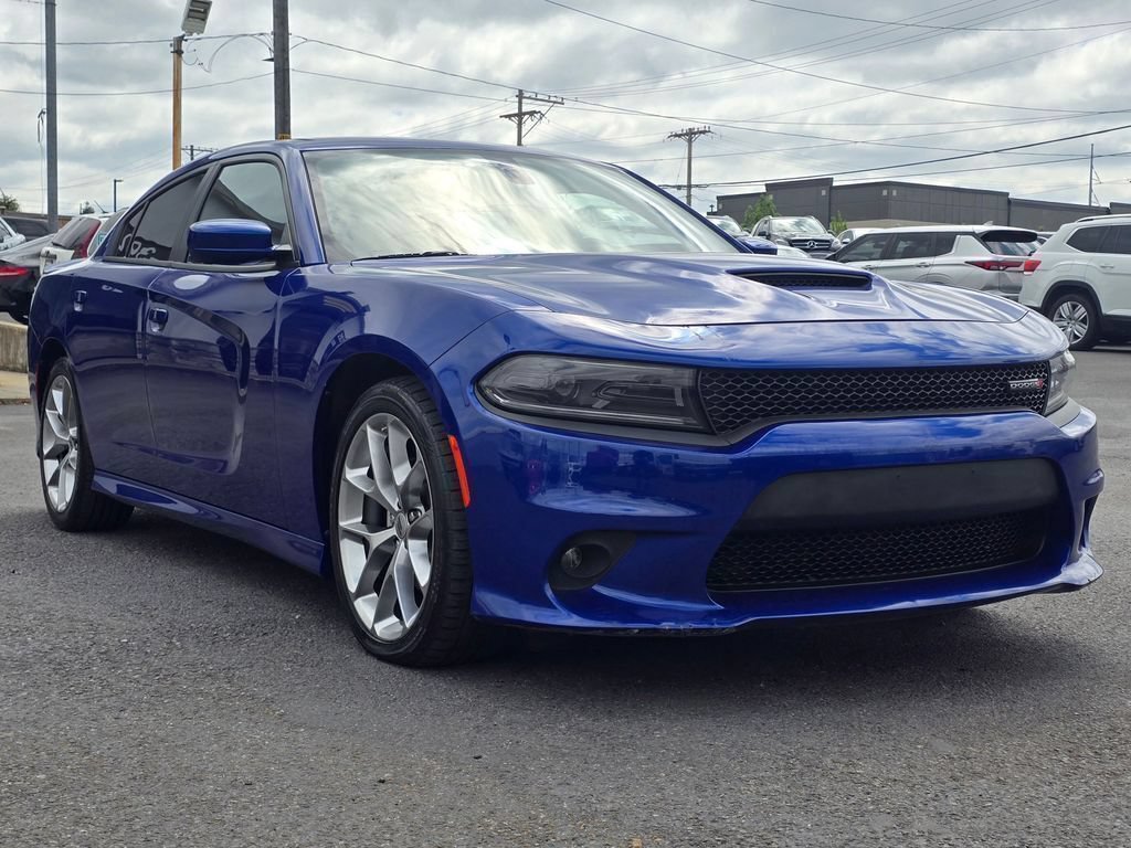 Used 2022 Dodge Charger GT RWD image 4