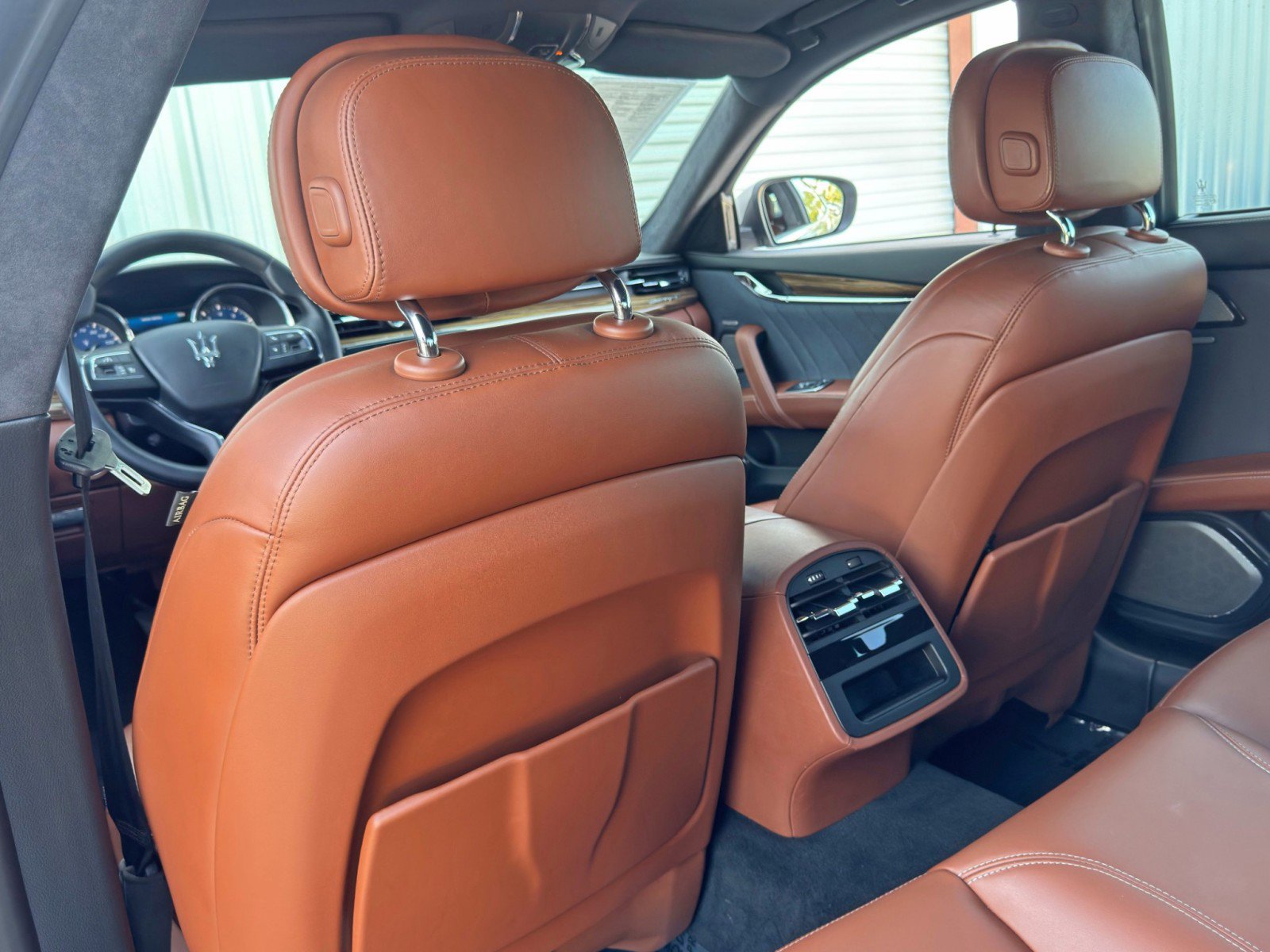 Used 2017 Maserati Quattroporte S GranLusso image 34