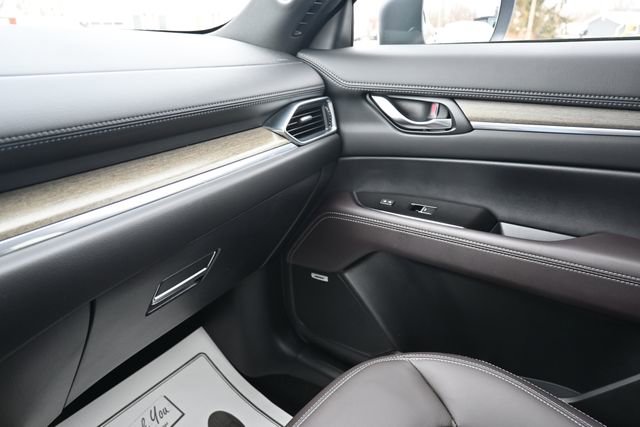 Used 2025 MAZDA CX-5 Signature image 27