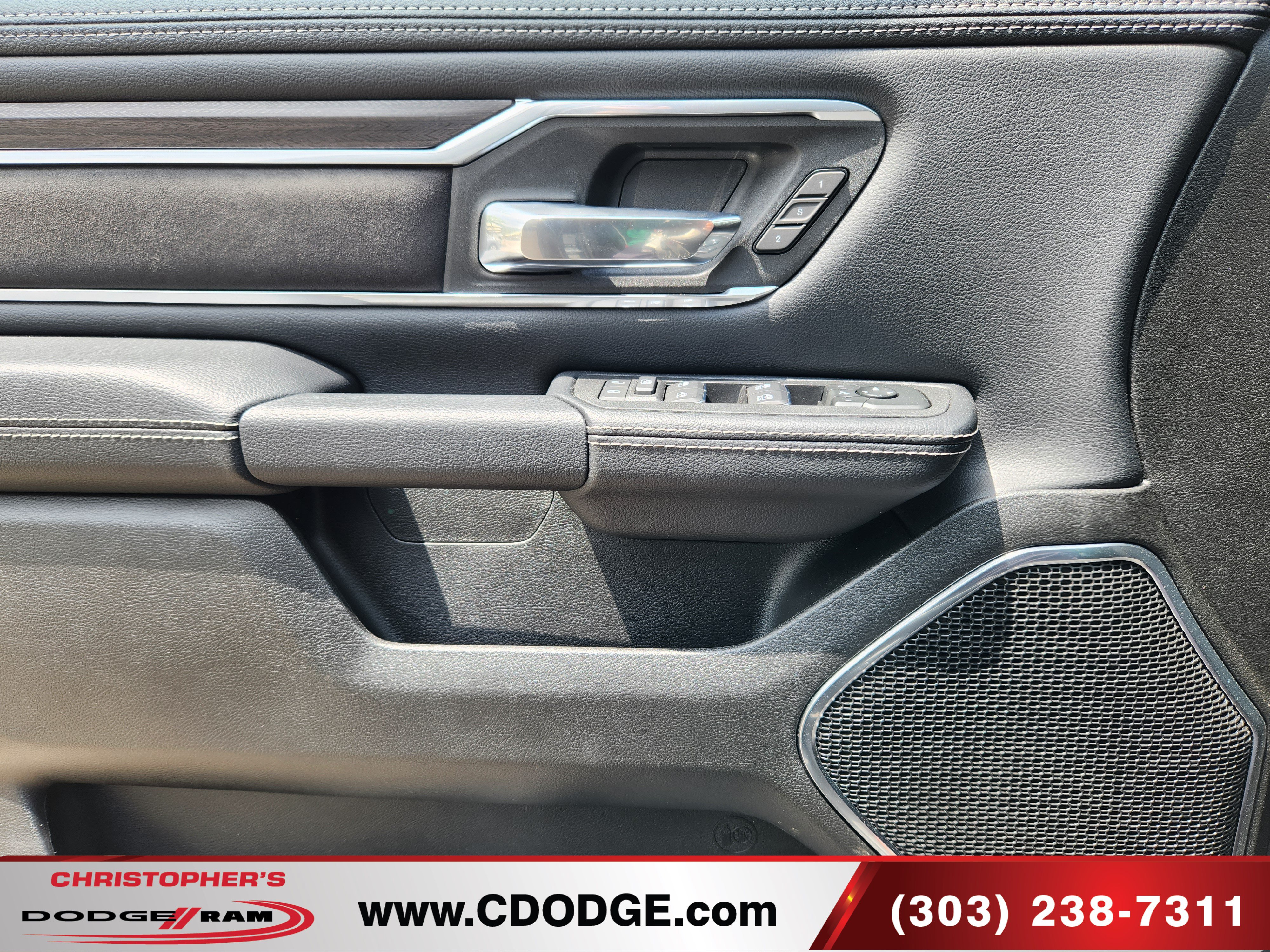 Used 2026 RAM 1500 Laramie w/ Laramie Preferred Package AWD/4WD image 13