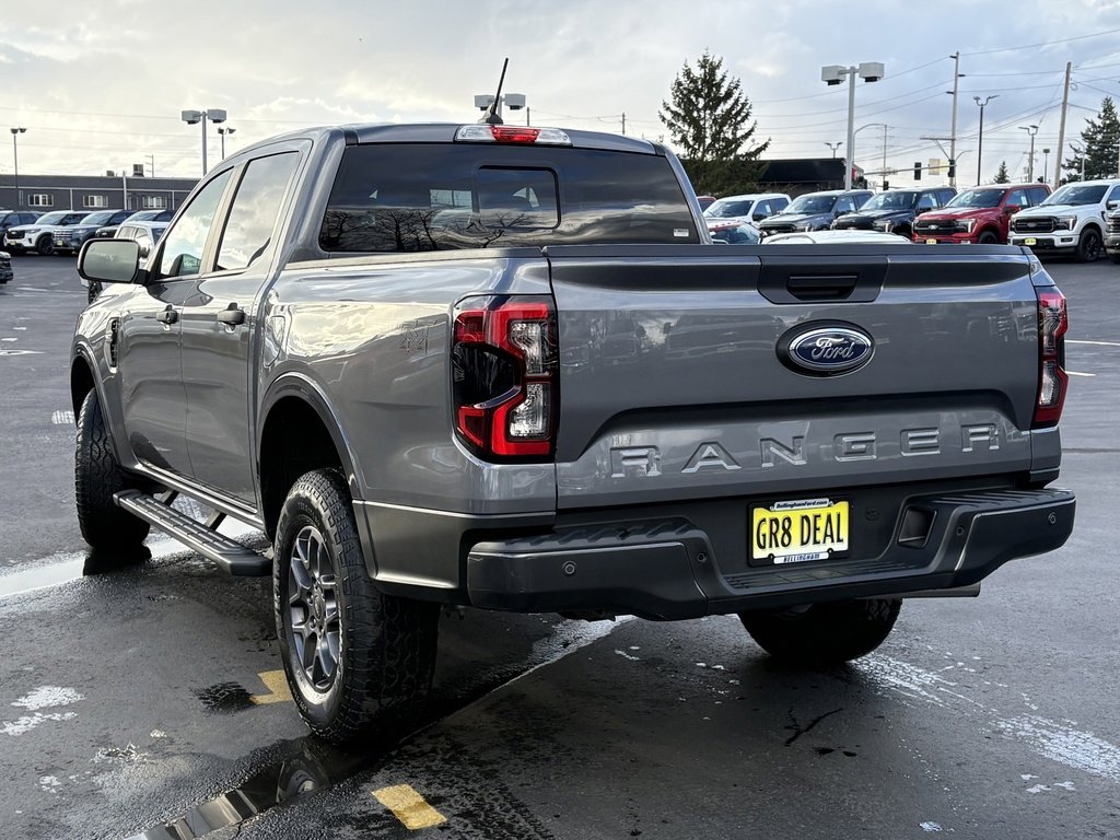 Certified 2024 Ford Ranger XLT w/ Equipment Group 301A High image 10