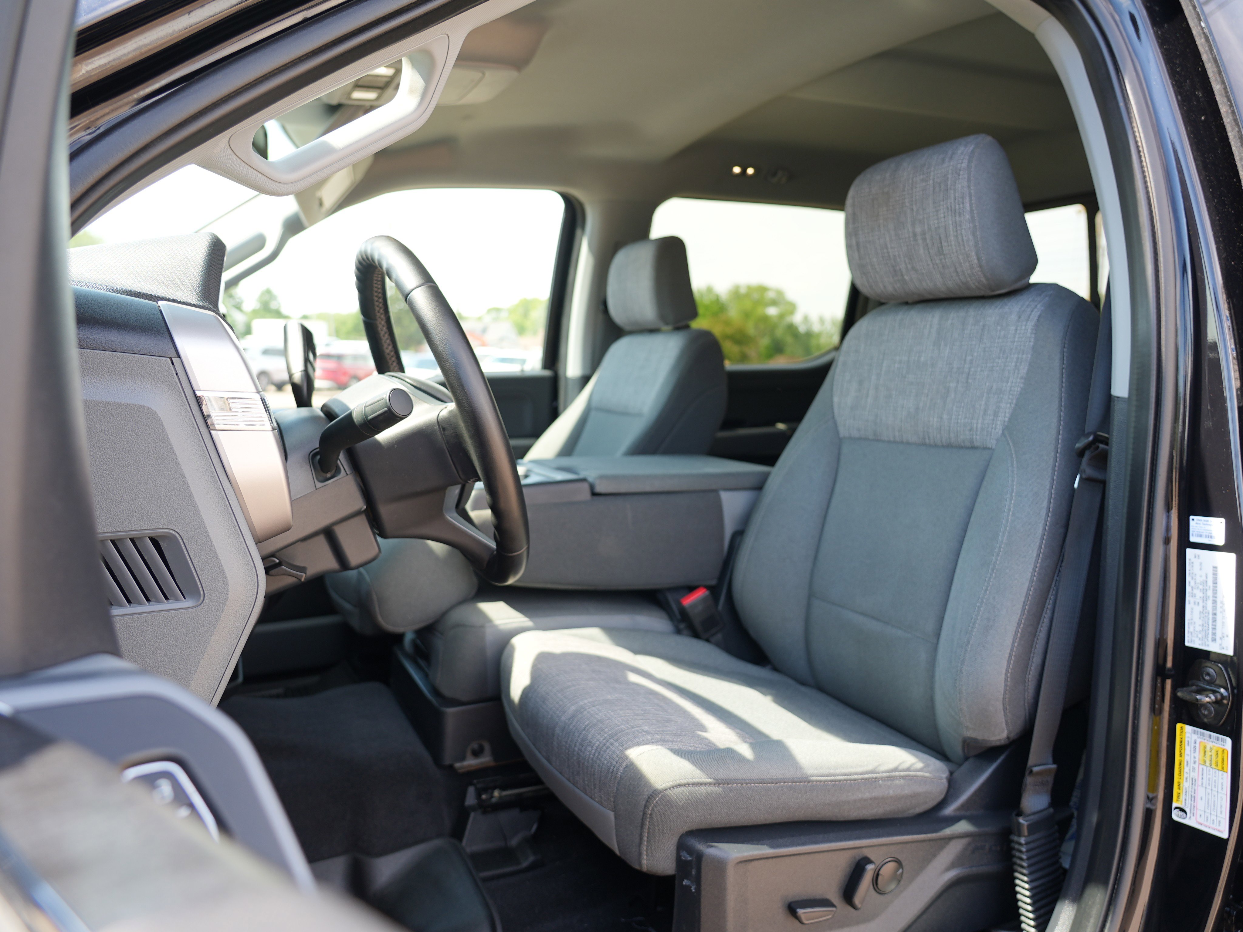 Used 2023 Ford F150 XLT w/ Equipment Group 302A High AWD/4WD image 14