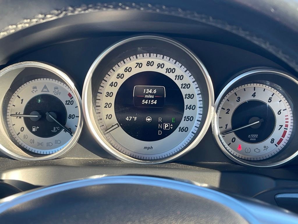 Used 2016 Mercedes-Benz E 550 Cabriolet image 8