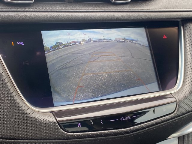 Certified 2019 Cadillac XT5 Luxury AWD/4WD image 11