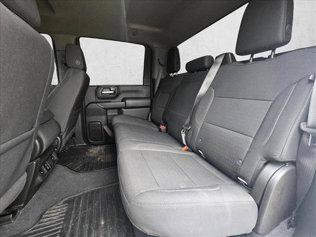 Used 2025 Chevrolet Silverado 2500 Custom w/ Custom Value Package AWD/4WD image 21
