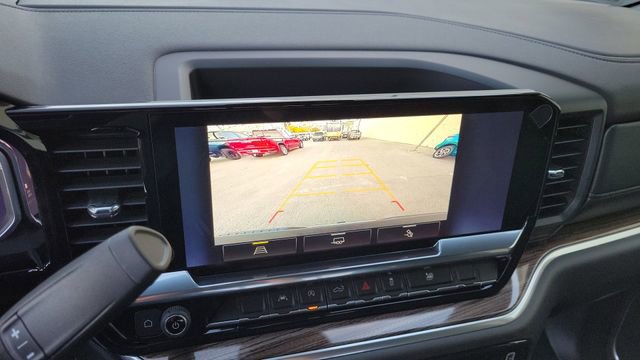 New 2026 Chevrolet Silverado 1500 LT w/ All Star Edition Plus image 17