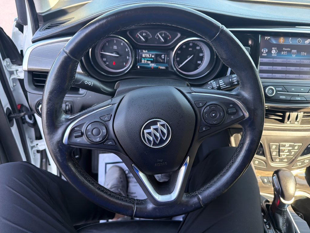 Used 2020 Buick Envision Essence AWD/4WD image 17