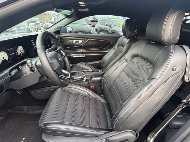 Certified 2024 Ford Mustang GT Premium w/ GT Performance Package image 6
