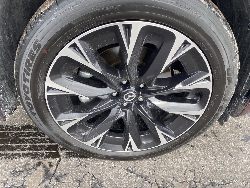 Certified 2025 MAZDA CX-90 3.3 Turbo S w/ Premium Package image 30