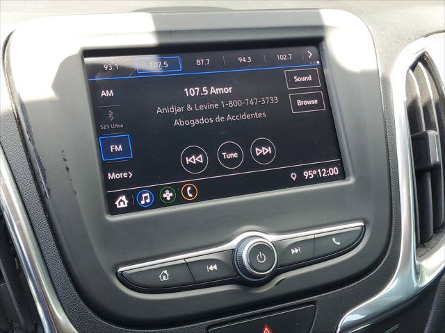 Used 2020 Chevrolet Equinox LT FWD image 25