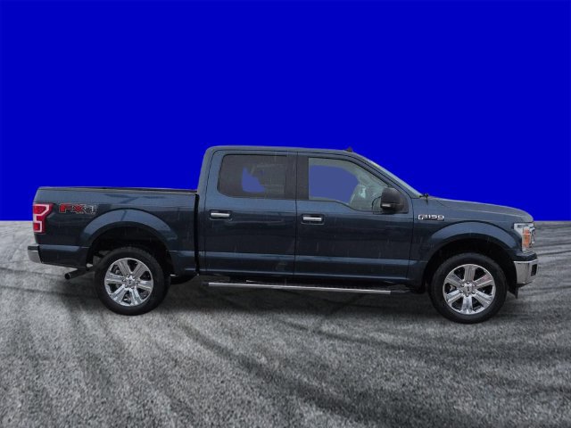 Certified 2019 Ford F150 XLT w/ Equipment Group 302A Luxury AWD/4WD image 3