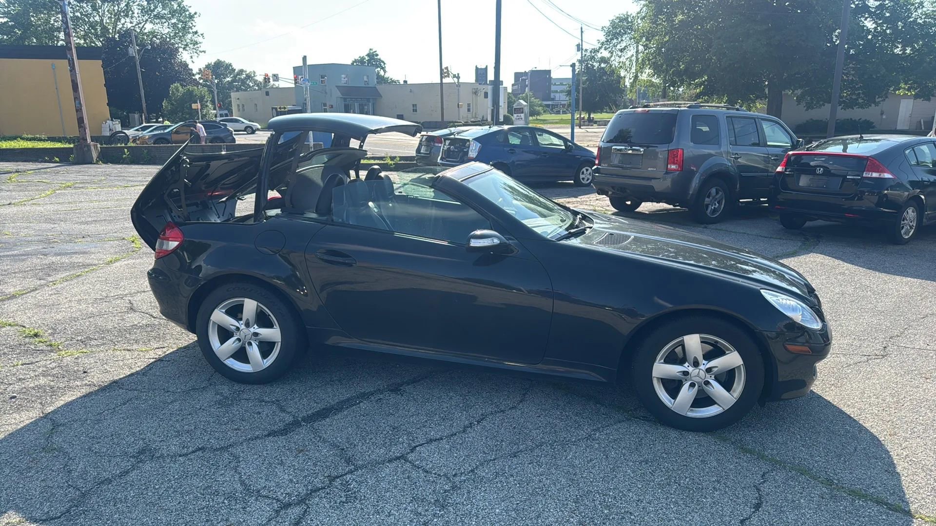 Used 2006 Mercedes-Benz SLK 280 image 5