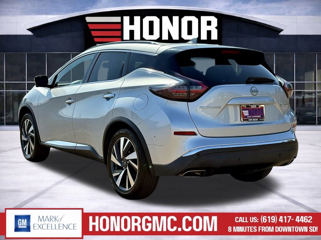 Used 2023 Nissan Murano SL image 5