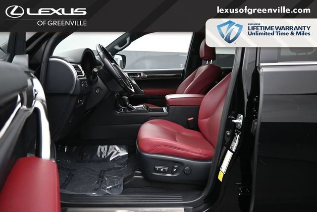 Certified 2023 Lexus GX 460 Premium w/ Premium Package AWD/4WD image 14