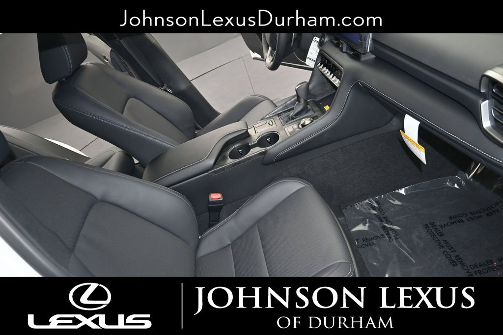 New 2026 Lexus IS 350 F Sport RWD image 13