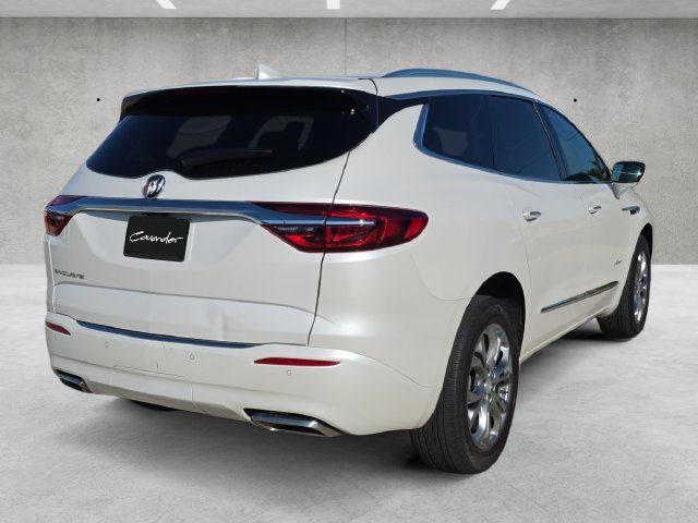 Used 2021 Buick Enclave Avenir w/ Avenir Technology Package FWD image 16