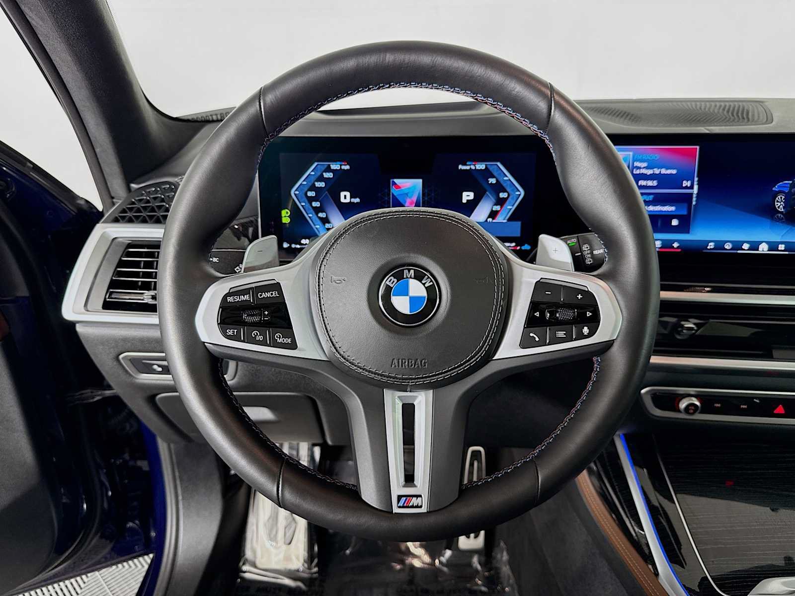 Used 2026 BMW X7 M60i AWD/4WD image 11