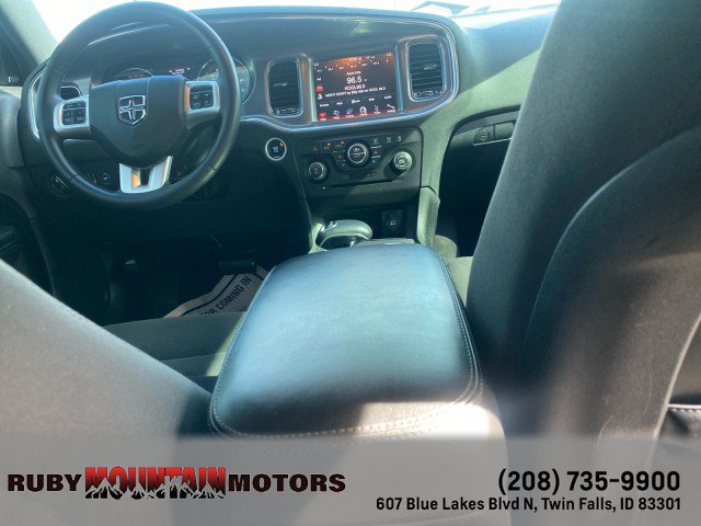 Used 2014 Dodge Charger SXT w/ Sport Appearance Group RWD image 27