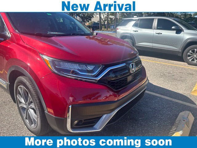 Used 2022 Honda CR-V Touring image 1