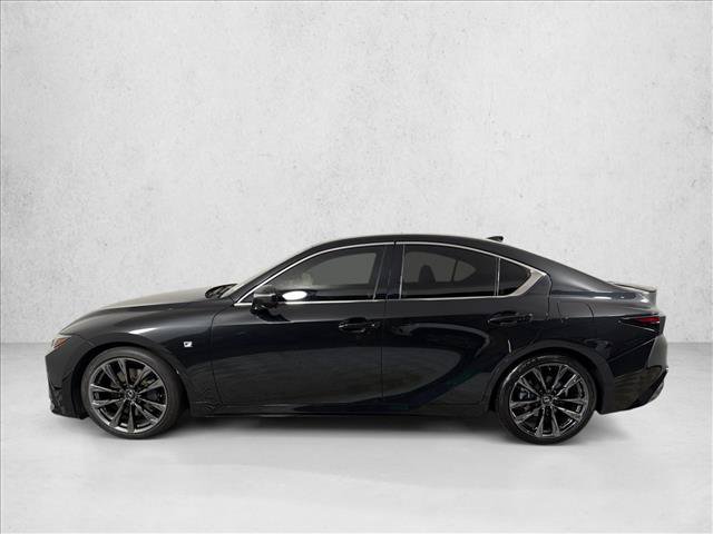 Used 2024 Lexus IS 300 F Sport RWD image 7