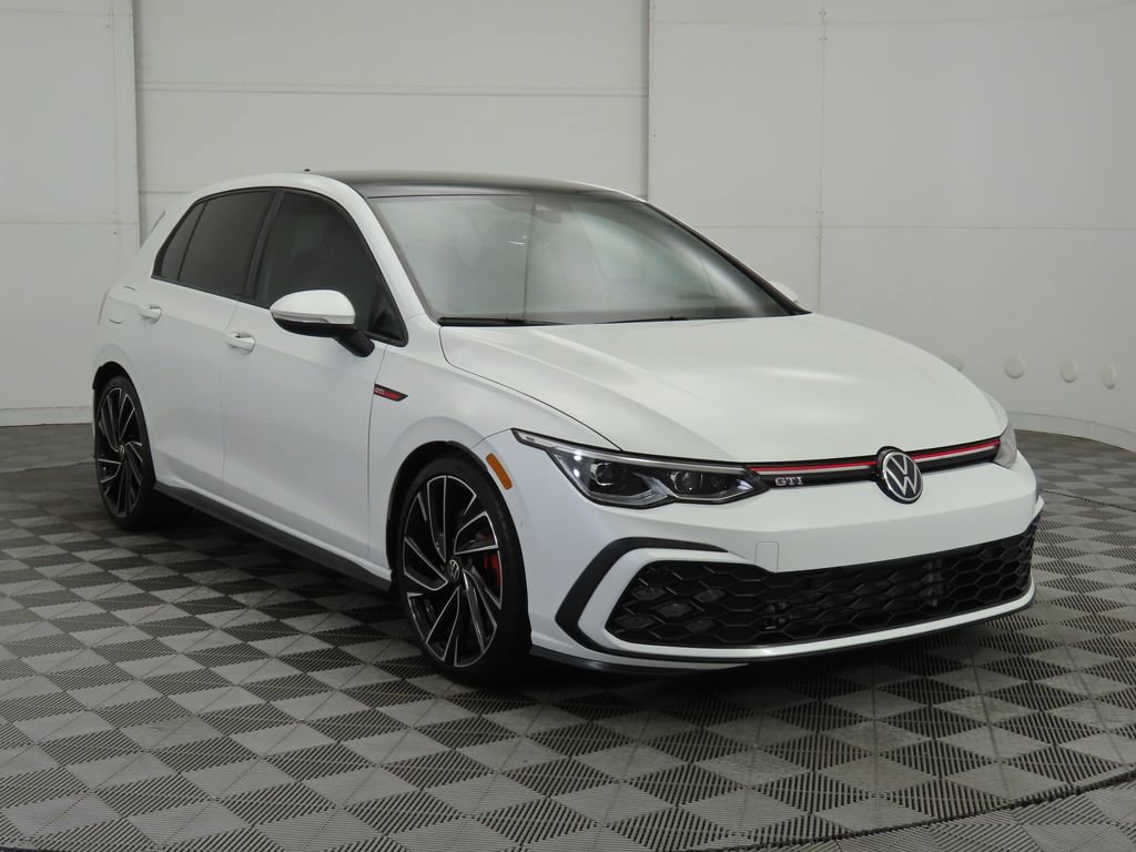 Used 2022 Volkswagen GTI Autobahn image 3