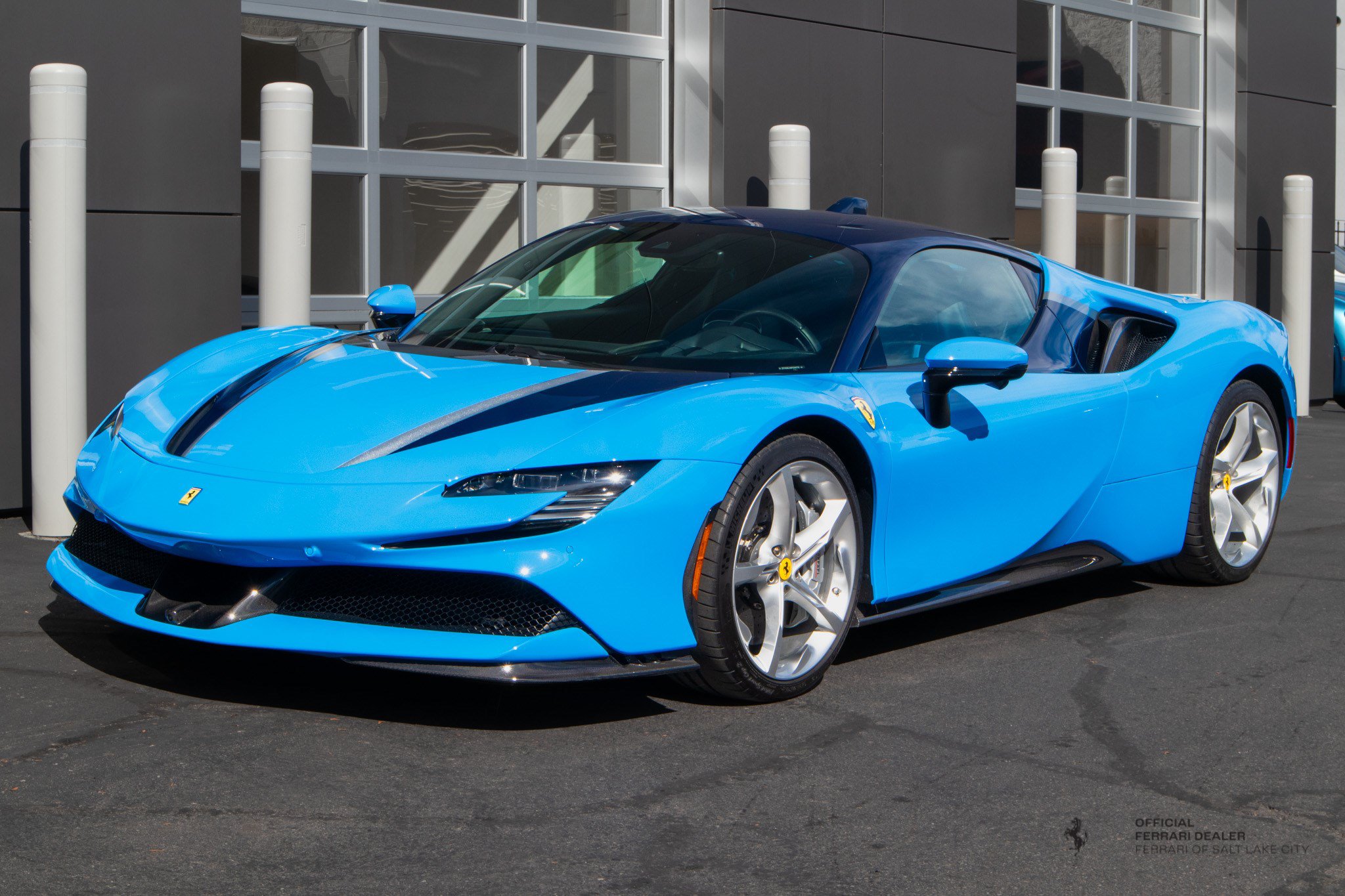 Used 2023 Ferrari SF90 Stradale