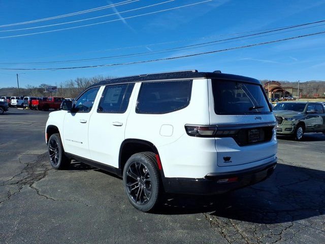 New 2026 Jeep Grand Wagoneer Summit image 4
