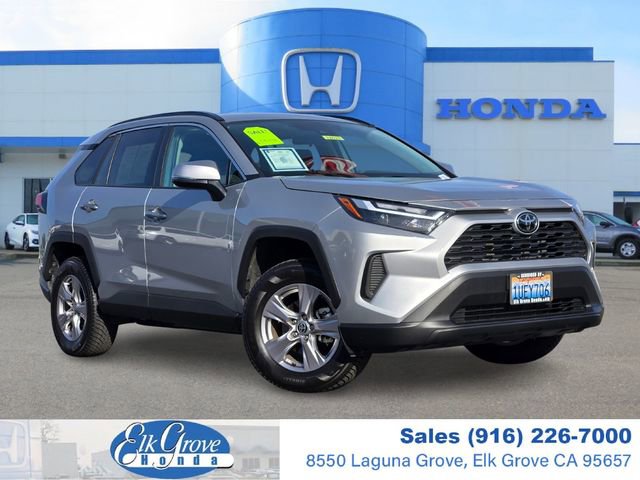 Used 2024 Toyota RAV4 XLE w/ Weather Package image 1