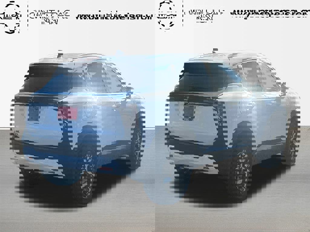 New 2026 Nissan Kicks SV image 5