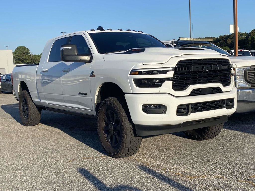 Used 2026 RAM 2500 Laramie