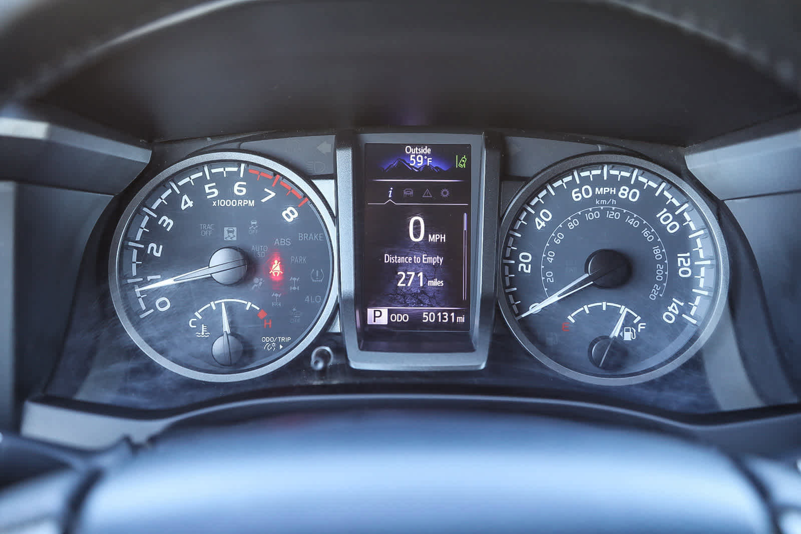 Certified 2023 Toyota Tacoma TRD Off-Road w/ Black Out Package (TMS) image 22