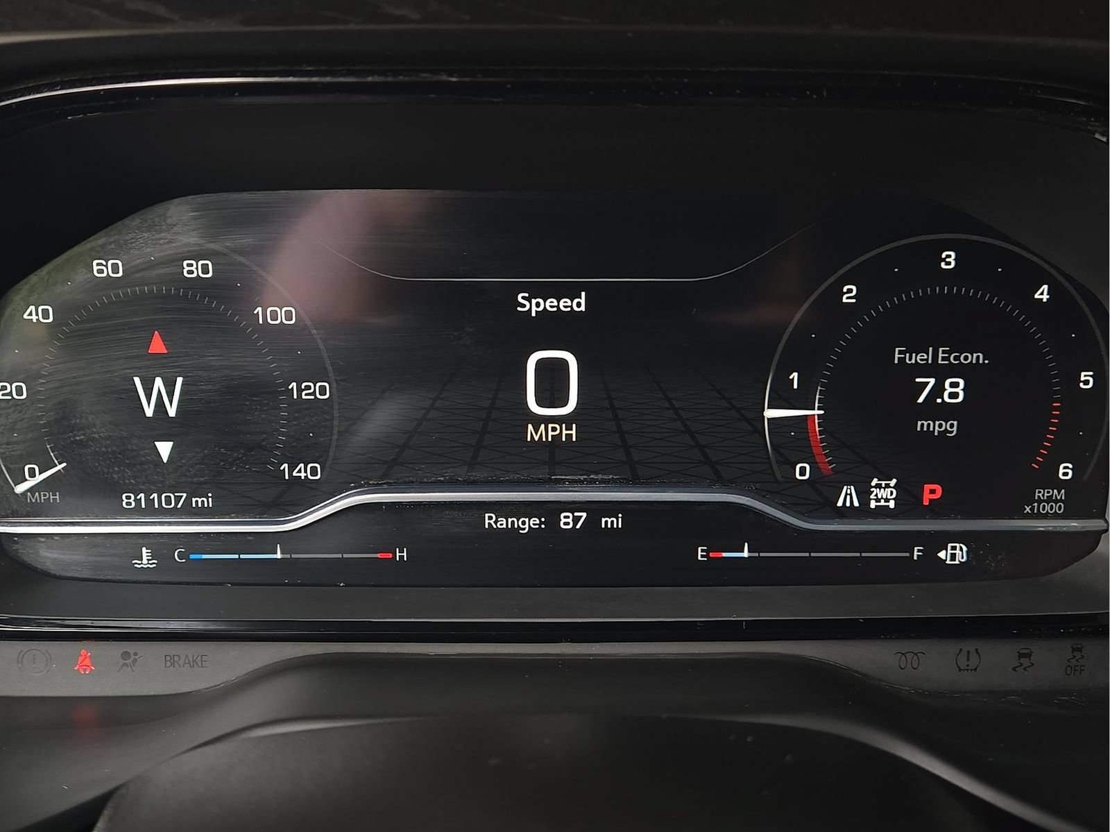 Used 2023 GMC Yukon Denali AWD/4WD image 19