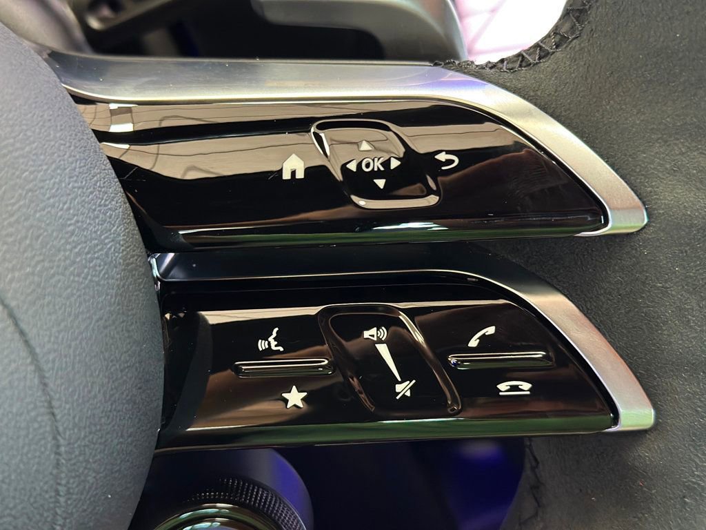 Used 2023 Mercedes-Benz EQS AMG 4MATIC image 46