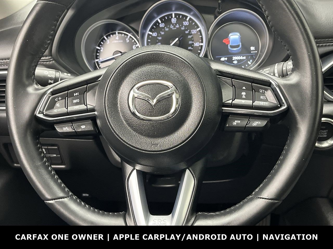 Used 2024 MAZDA CX-5 AWD 2.5 S w/ Preferred Package image 15