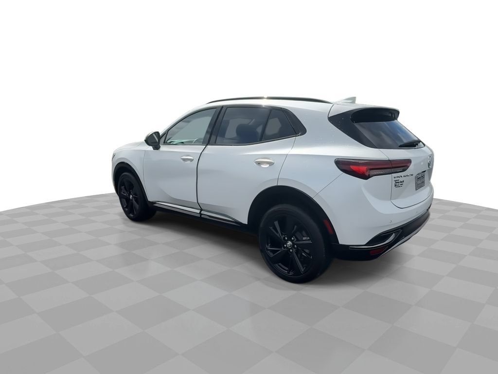 Certified 2023 Buick Envision Essence w/ Sport Touring Package AWD/4WD image 6