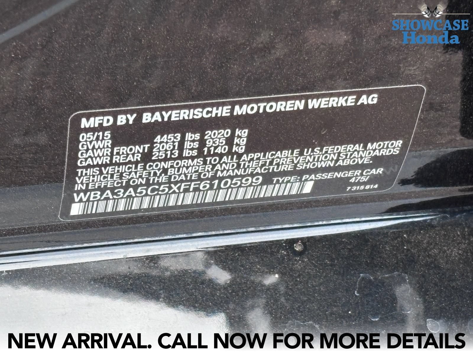 Used 2015 BMW 328i Sedan RWD image 14