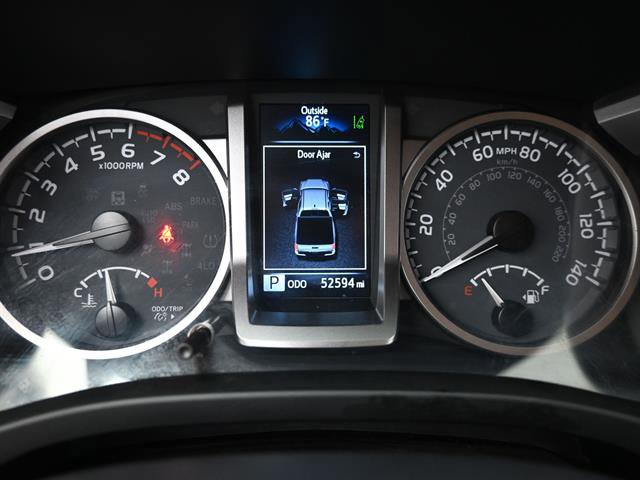 Certified 2023 Toyota Tacoma SR5 w/ Technology Package image 10