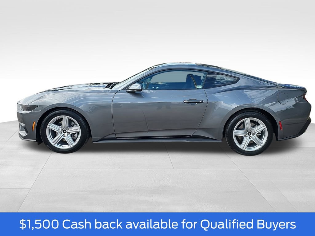 New 2026 Ford Mustang Premium image 6
