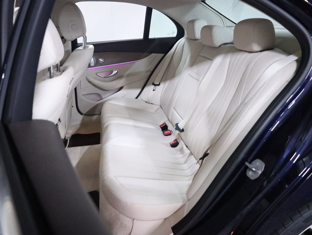 Certified 2018 Mercedes-Benz E 400 4MATIC Sedan image 51